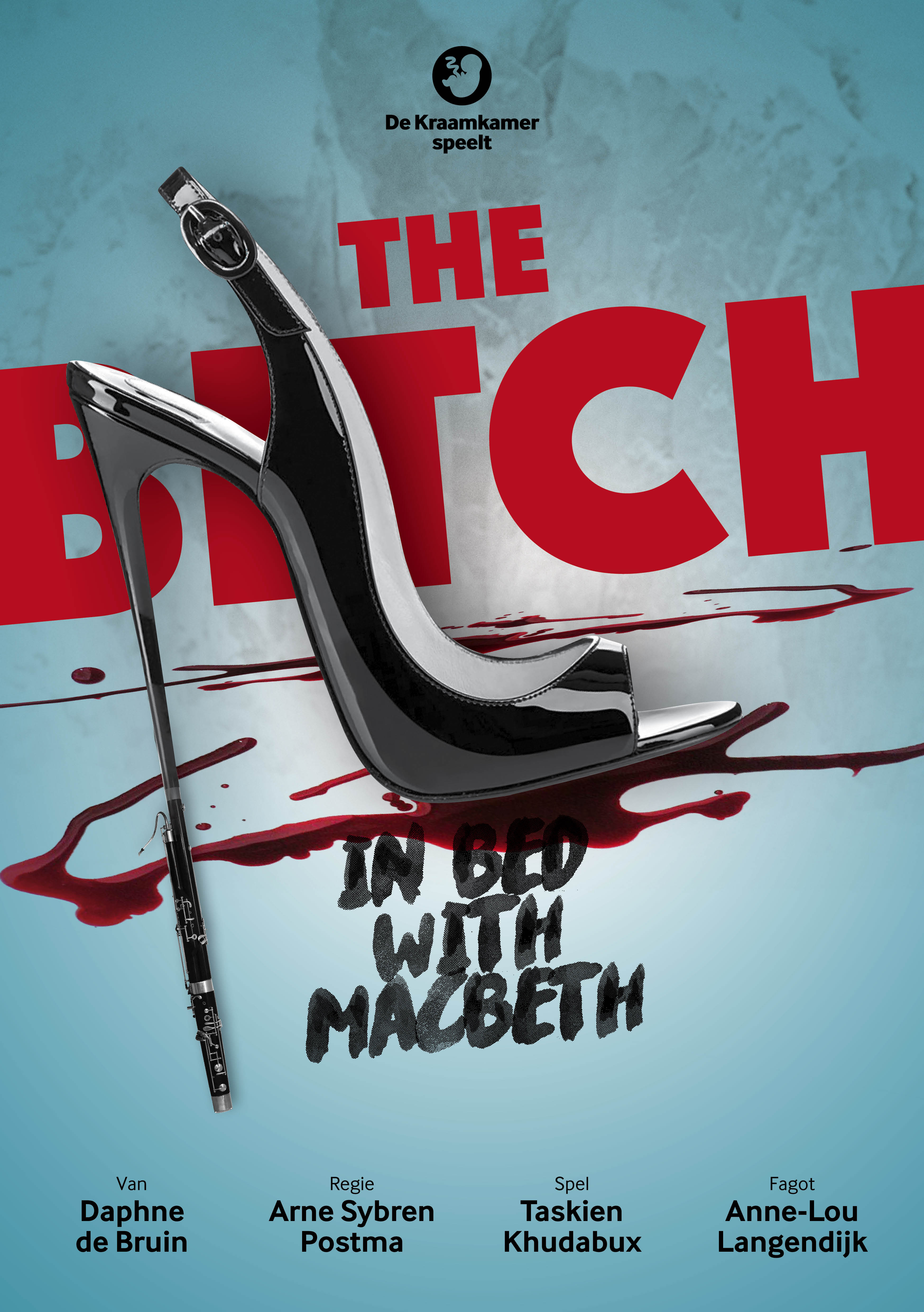 The Bitch – In Bed with Macbeth The Bitch - In Bed with Macbeth
