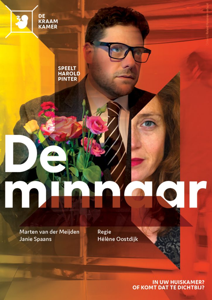De Minnaar - flyer